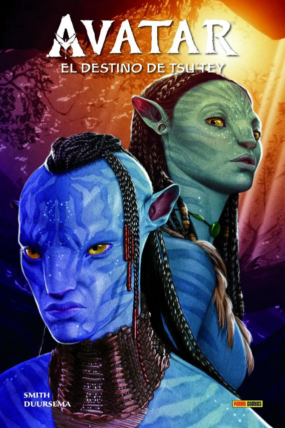 Avatar: El Destino de Tsu'tey - James Cameron's 