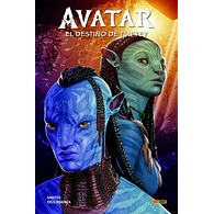 Avatar: El Destino de Tsu'tey - James Cameron's 