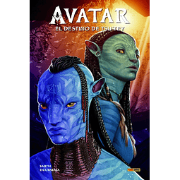 Avatar: El Destino de Tsu'tey - James Cameron's 