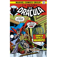 Biblioteca Drácula. La Tumba de Drácula 5 de 10 ¡El arte de morir!