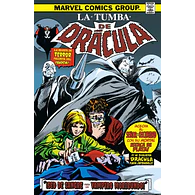 Biblioteca Drácula. La Tumba de Drácula 6 de 10 ¡La muerte de Drácula!