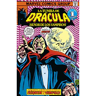 Biblioteca Drácula. La Tumba de Drácula 8 de 10 ¡La ira de Drácula!