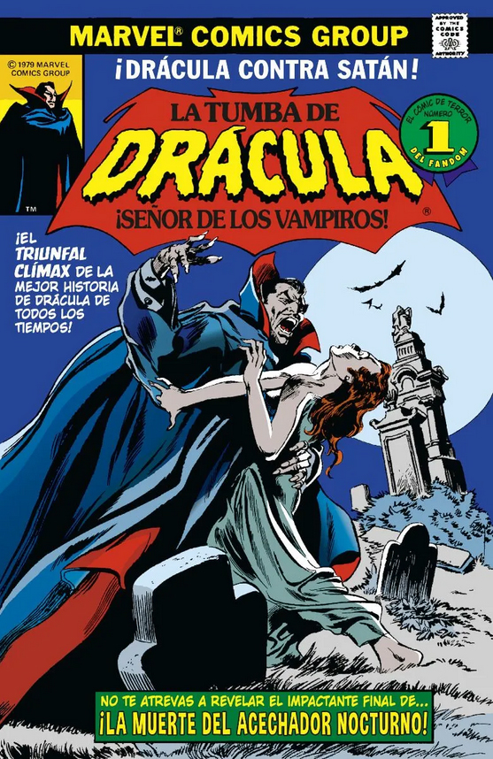 Biblioteca Drácula. La Tumba de Drácula 9 de 10 ¡Regreso a... Transilvania!