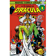 Biblioteca Drácula. La Tumba de Drácula 10 de 10 ¡Hijos de la noche!