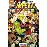 Imperio - El Día Después: Los Vengadores