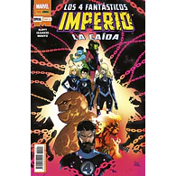 Imperio - La Caída: Los 4 Fantásticos