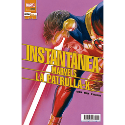 Instantánea Marvels: La Patrulla-X