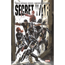 Marvel Integral. Secret War 