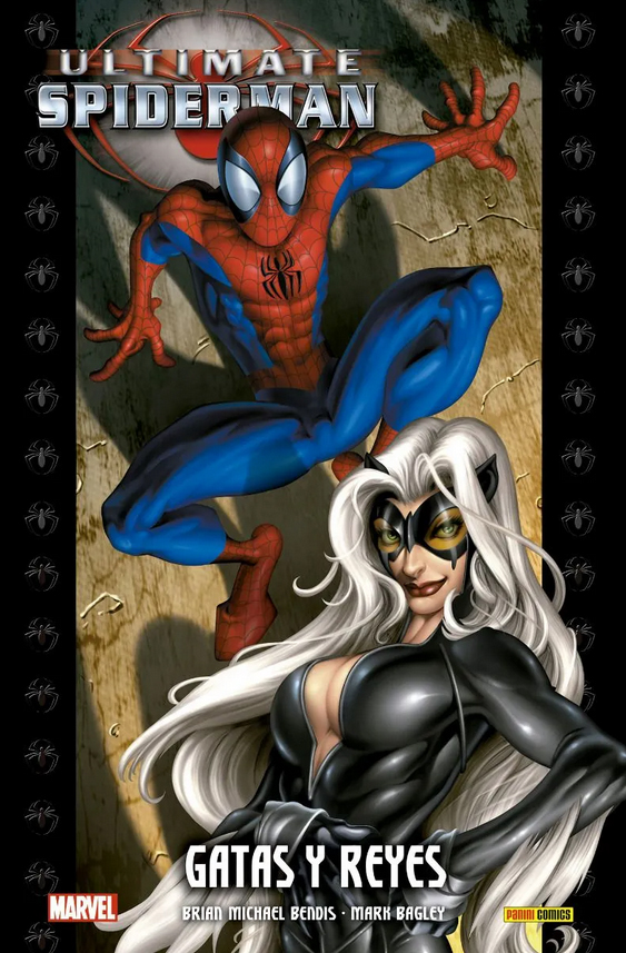 Ultimate Integral. Ultimate Spiderman Vol. 6: Gatas y Reyes