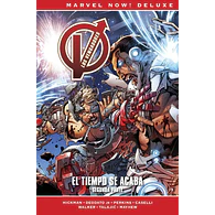Marvel Now! Deluxe. Los Vengadores de Jonathan Hickman #9: El tiempo se acaba. Segunda parte