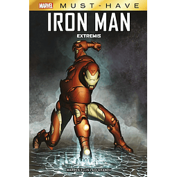Marvel Must-Have. Iron Man: Extremis