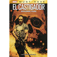 Marvel Must-Have. El Castigador: Bienvenido, Frank
