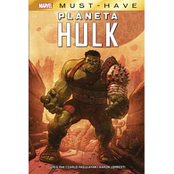 Marvel Must-Have. Planeta Hulk