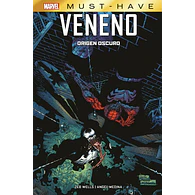 Marvel Must-Have. Veneno: Origen Oscuro