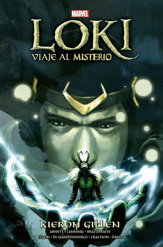 Marvel Omnibus. Loki: Viaje al Misterio