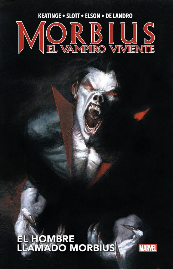 Marvel Omnibus. Morbius: El Vampiro Viviente - El hombre llamado Morbius