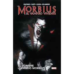 Marvel Omnibus. Morbius: El Vampiro Viviente - El hombre llamado Morbius