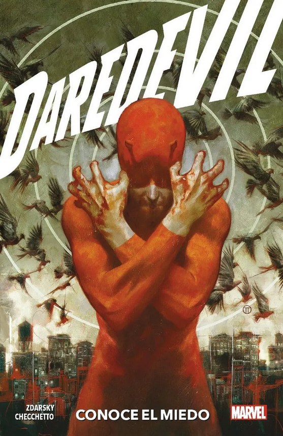 Marvel Premiere. Daredevil #1: Conoce el miedo