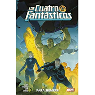 Marvel Premiere. Los Cuatro Fantásticos #1: Para siempre