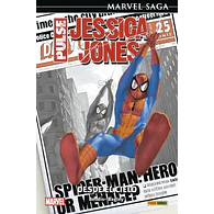 Marvel Saga. Jessica Jones: The Pulse 1 - Desde el cielo