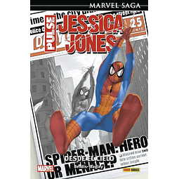 Marvel Saga. Jessica Jones: The Pulse 1 - Desde el cielo