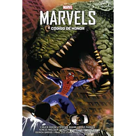 Colección Marvels. Código de Honor