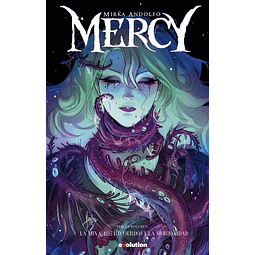 Mercy #3: La mina, los recuerdos y la mortalidad