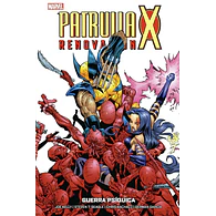 Patrulla-X: Renovación #3 - Guerra psíquica