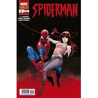 Spiderman Pack (J.J. Abrams)