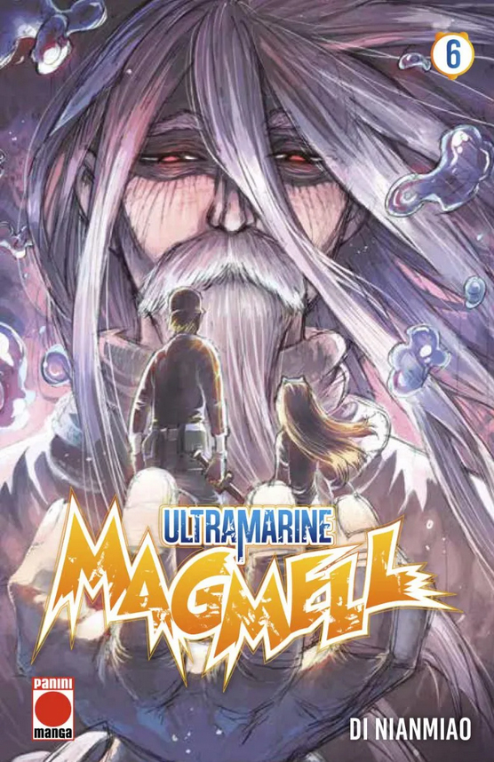 Ultramarine Magmell #6