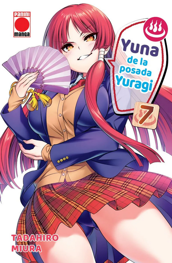 Yuna de la Posada Yuragi #7