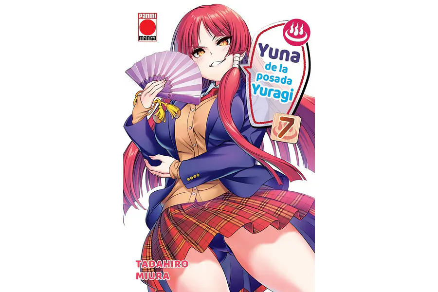 YUNA DE LA POSADA YURAGI #07