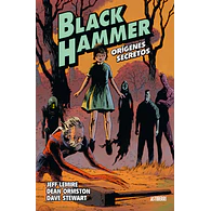 Black Hammer #1 - Orígenes secretos