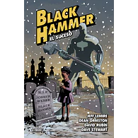 Black Hammer #2 - El Suceso