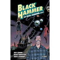 Black Hammer #3 - La Edad Sombría. Parte 1