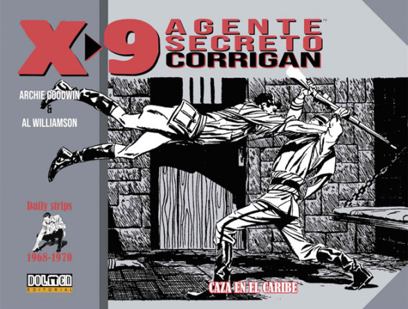 AGENTE SECRETO X9 (1972-1974)