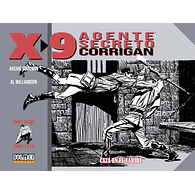 AGENTE SECRETO X9 (1972-1974)