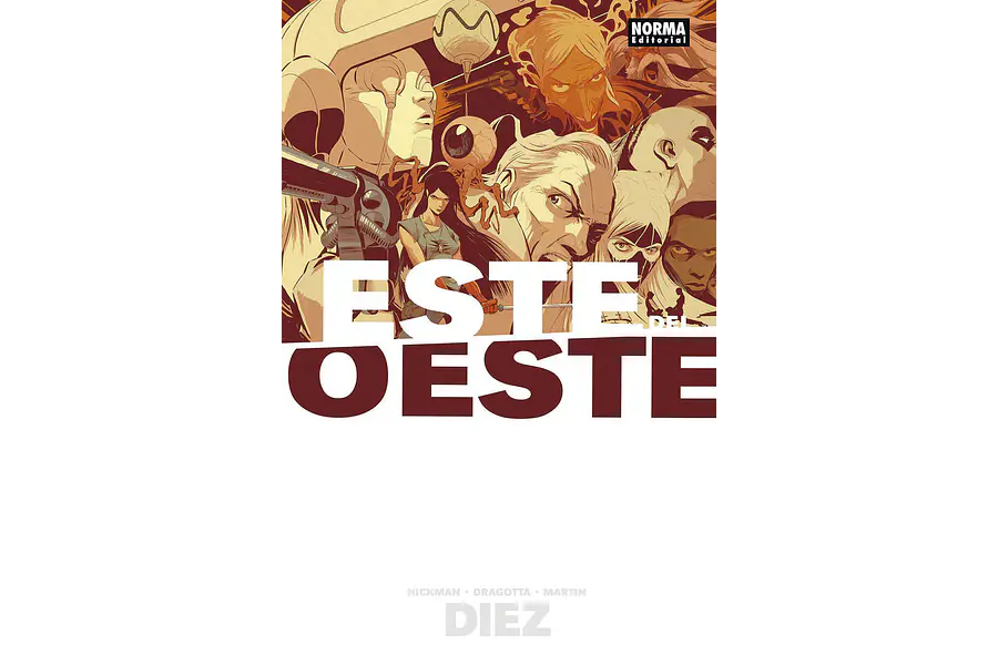 ESTE DEL OESTE #10
