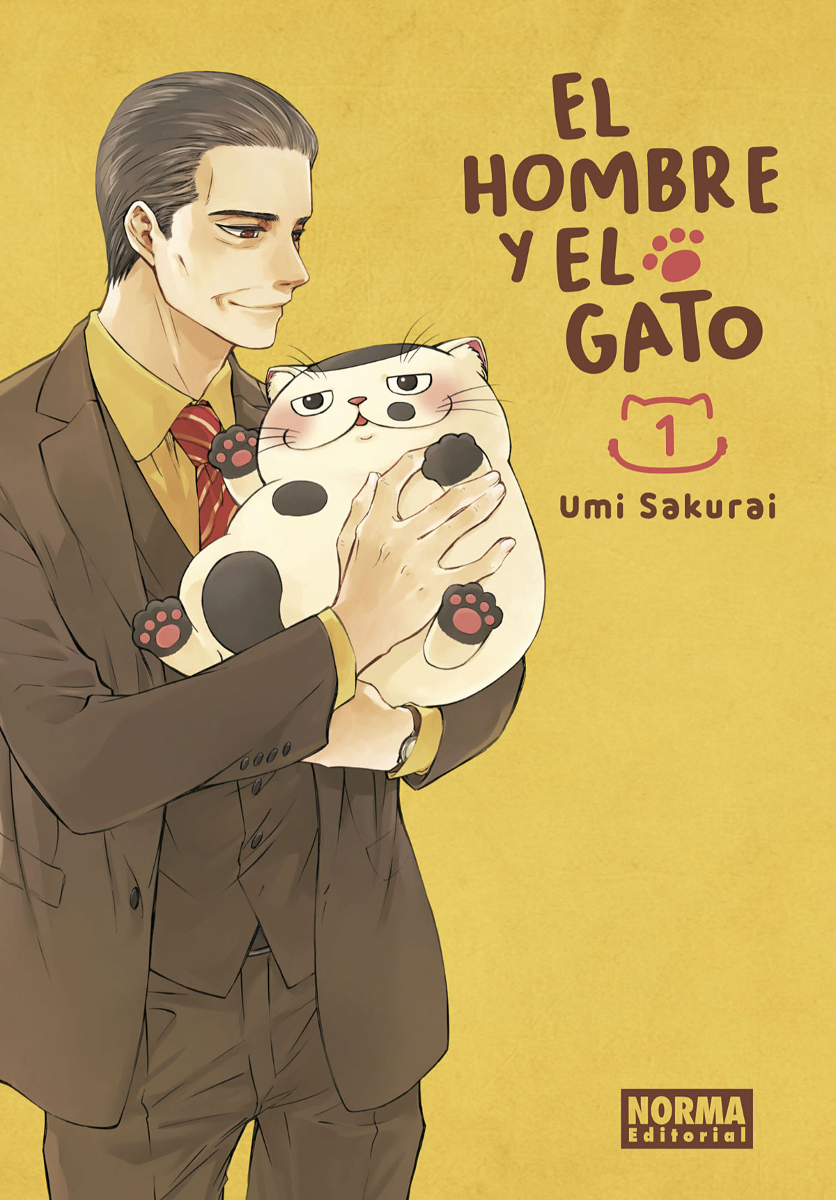 EL HOMBRE Y EL GATO #1 (Ed. limitada)