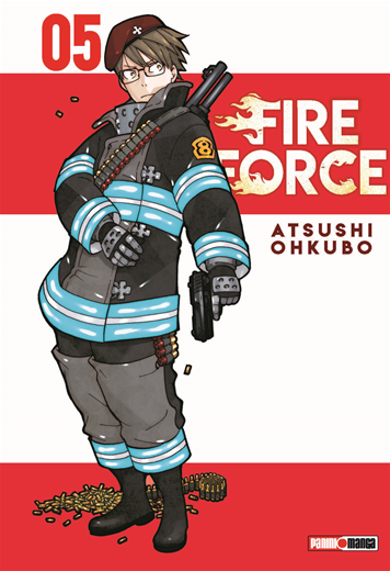Fire Force #05