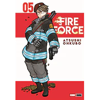 Fire Force #05