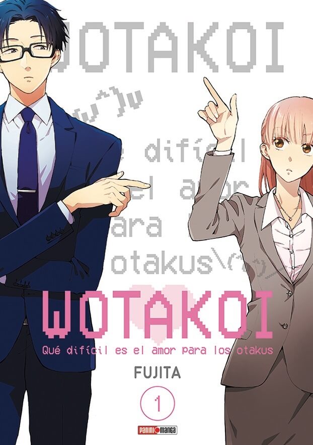 Wotakoi #01