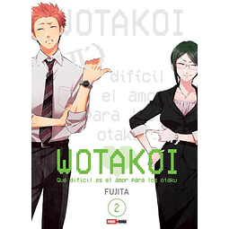 Wotakoi #02