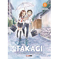 TAKAGI La Maestra de las Bromas #01