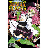 Demon Slayer - Kimetsu No Yaiba #14