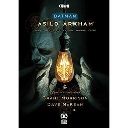 BATMAN: ASILO ARKHAM EDICIÓN ABSOLUTA