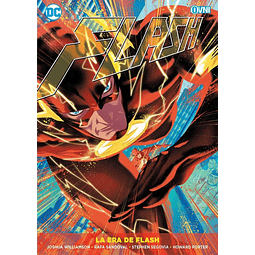 FLASH Vol.10: LA ERA DE FLASH (Ultimo Tomo)