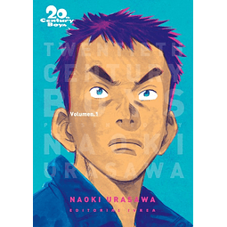 20th Century Boys #01