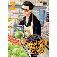 Gokushufudo: Yakuza, amo de casa #2