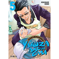 Gokushufudo: Yakuza, amo de casa #5